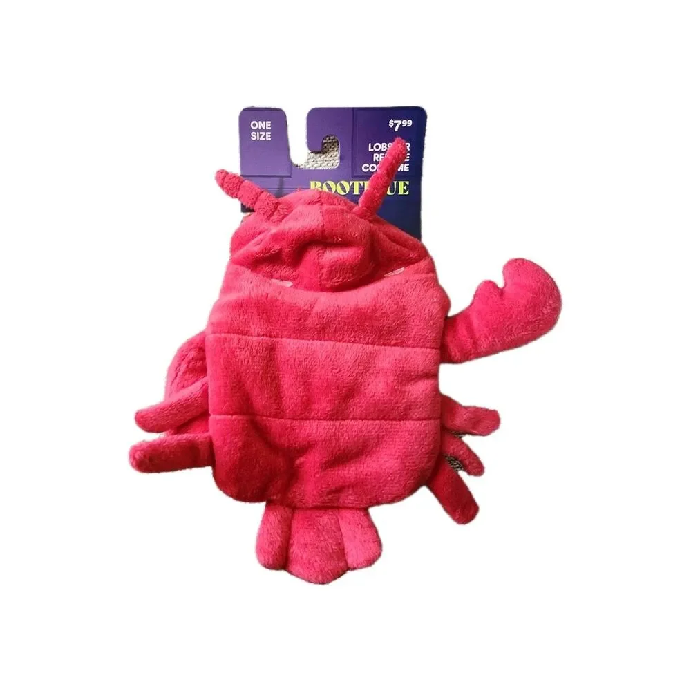 Bootique Bearded Dragon Costume Lobster & Sushi